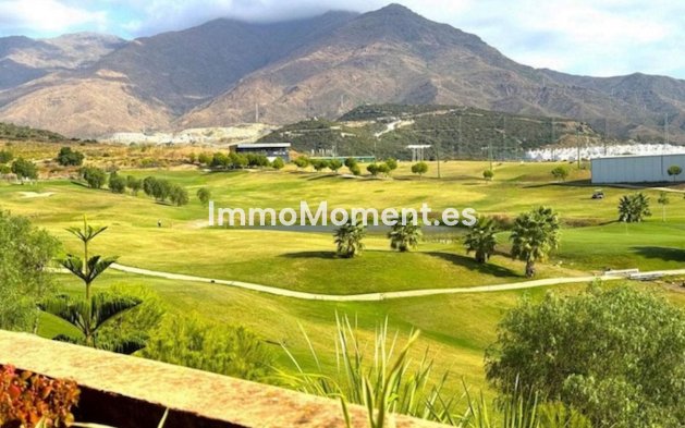 Revente - Maison mitoyenne - Estepona  - Estepona Centro