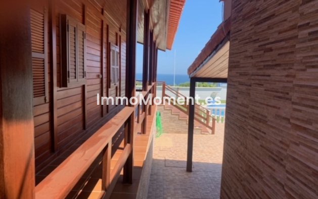 Wiederverkauf - Villa - Sotogrande - San Roque