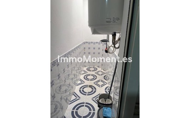 Revente - Maison mitoyenne - Estepona  - Estepona Centro