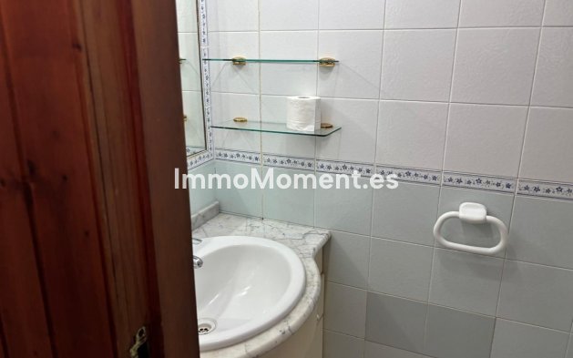 Revente - Maison mitoyenne - Estepona  - Estepona Centro