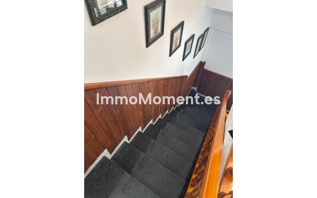 Revente - Maison mitoyenne - Estepona  - Estepona Centro