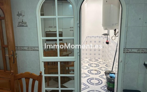 Revente - Maison mitoyenne - Estepona  - Estepona Centro