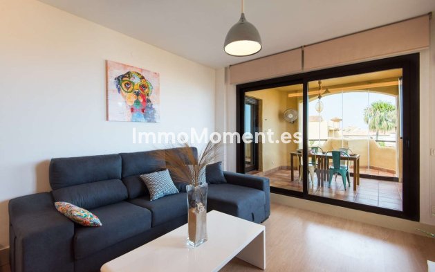 Bestaande woning - Appartement - Benalmadena - Benalmadena Centro