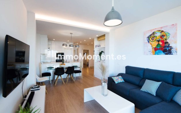 Bestaande woning - Appartement - Benalmadena - Benalmadena Centro