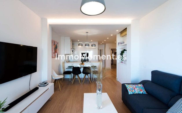 Bestaande woning - Appartement - Benalmadena - Benalmadena Centro