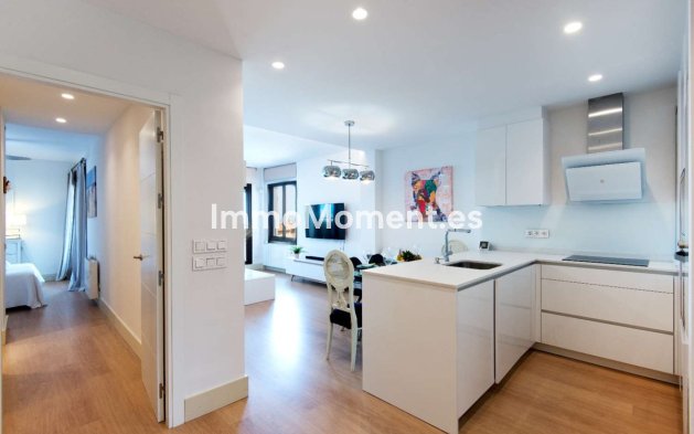 Bestaande woning - Appartement - Benalmadena - Benalmadena Centro