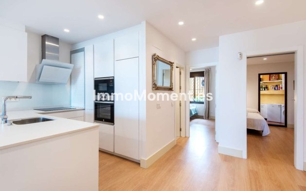 Bestaande woning - Appartement - Benalmadena - Benalmadena Centro