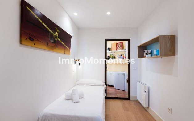 Bestaande woning - Appartement - Benalmadena - Benalmadena Centro