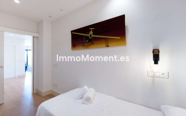 Bestaande woning - Appartement - Benalmadena - Benalmadena Centro