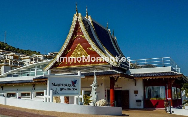 Bestaande woning - Appartement - Benalmadena - Benalmadena Centro