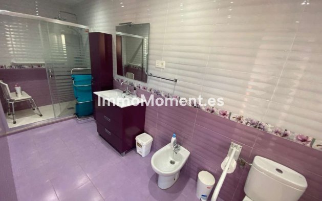 Revente - Appartement - Fuengirola - Fuengirola Centro