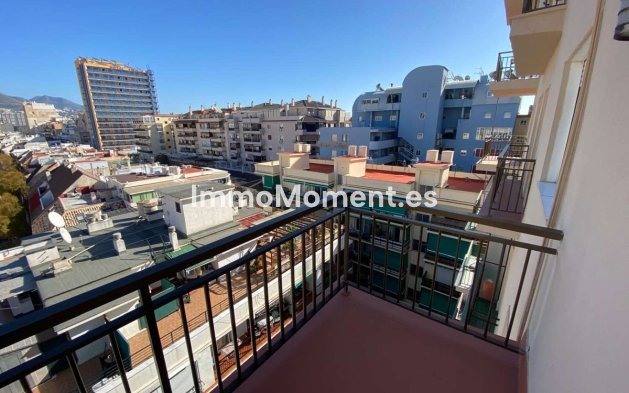 Revente - Appartement - Fuengirola - Fuengirola Centro
