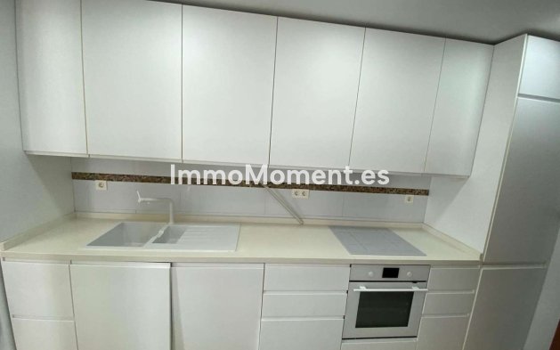 Revente - Appartement - Fuengirola - Fuengirola Centro