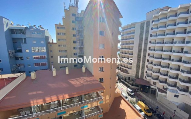 Revente - Appartement - Fuengirola - Fuengirola Centro