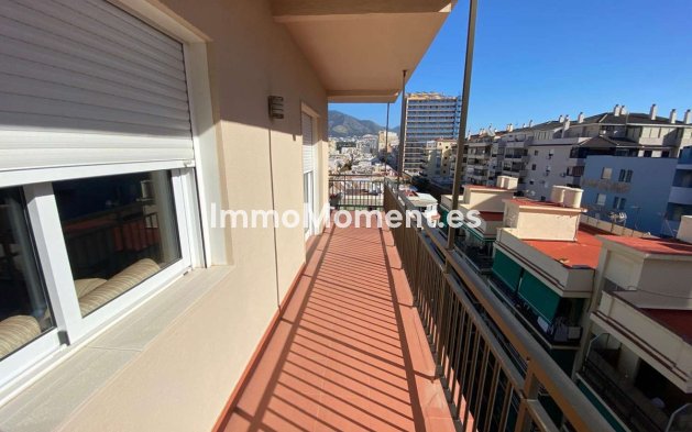 Revente - Appartement - Fuengirola - Fuengirola Centro