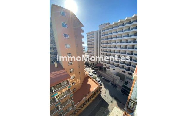 Revente - Appartement - Fuengirola - Fuengirola Centro