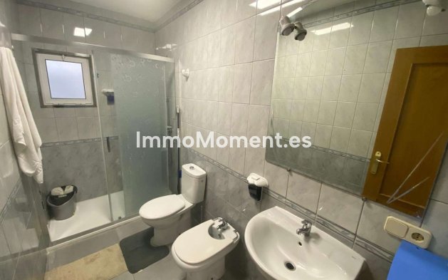 Revente - Appartement - Fuengirola - Fuengirola Centro
