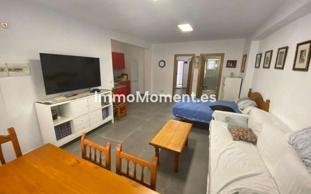 Revente - Appartement - Fuengirola - Fuengirola Centro