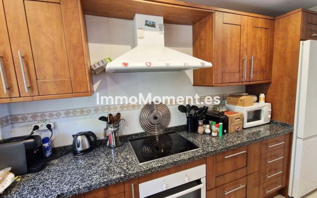 Revente - Villa - Estepona  - Estepona Centro