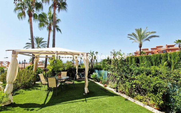 Revente - Villa - Estepona  - Estepona Centro