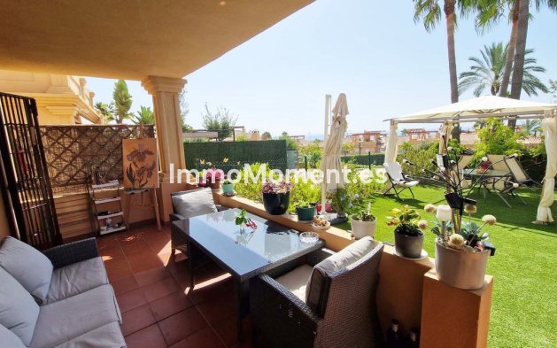 Revente - Villa - Estepona  - Estepona Centro