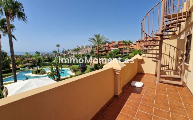 Revente - Villa - Estepona  - Estepona Centro