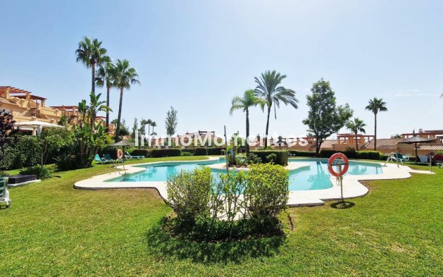 Revente - Villa - Estepona  - Estepona Centro