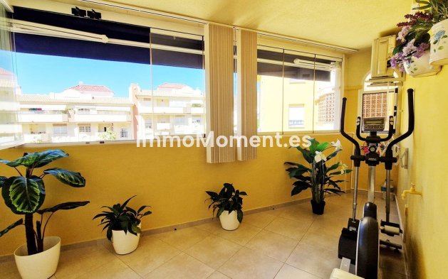 Bestaande woning - Appartement - Benalmadena - Benalmadena Centro