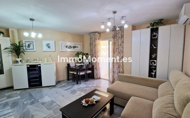 Bestaande woning - Appartement - Benalmadena - Benalmadena Centro