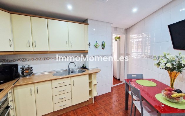 Bestaande woning - Appartement - Benalmadena - Benalmadena Centro