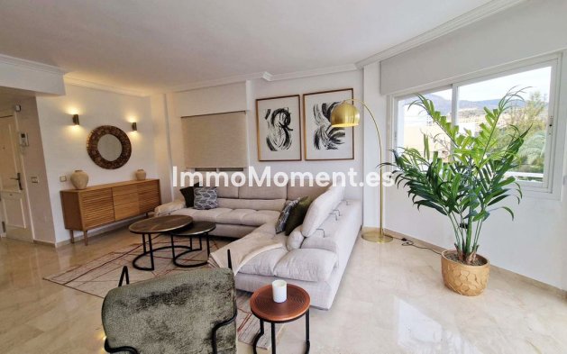 Wiederverkauf - Wohnung - Benalmadena - Benalmadena Costa