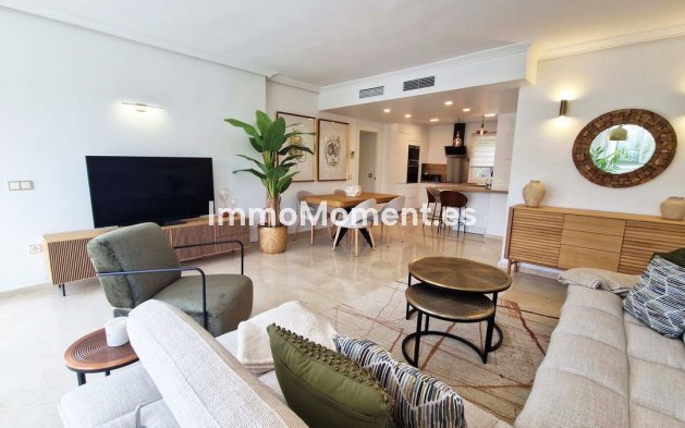 Wiederverkauf - Wohnung - Benalmadena - Benalmadena Costa