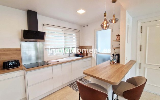 Wiederverkauf - Wohnung - Benalmadena - Benalmadena Costa