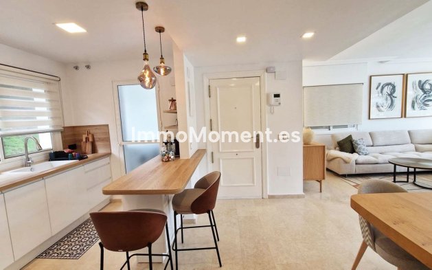 Wiederverkauf - Wohnung - Benalmadena - Benalmadena Costa