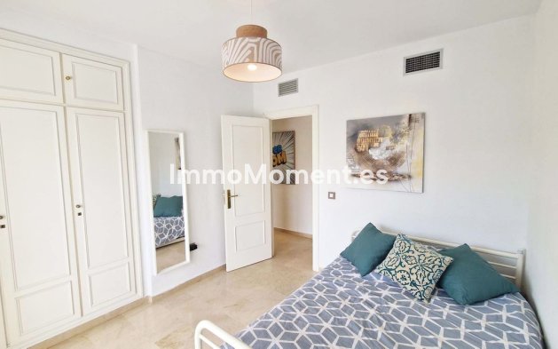 Wiederverkauf - Wohnung - Benalmadena - Benalmadena Costa