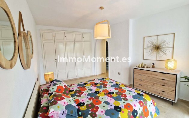 Wiederverkauf - Wohnung - Benalmadena - Benalmadena Costa