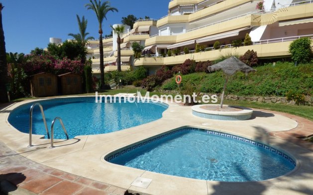Wiederverkauf - Wohnung - Benalmadena - Benalmadena Costa