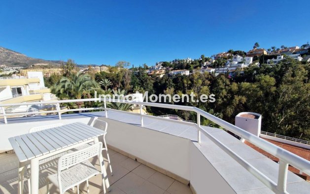 Wiederverkauf - Wohnung - Benalmadena - Benalmadena Costa