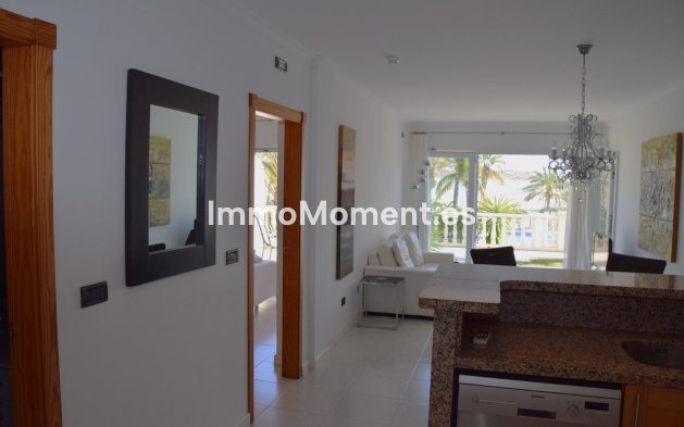 Wiederverkauf - Wohnung - Benissa - La Fustera