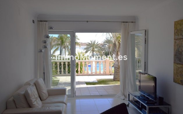 Wiederverkauf - Wohnung - Benissa - La Fustera