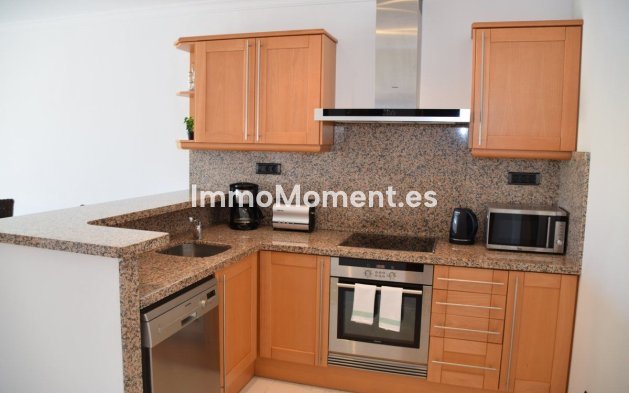 Wiederverkauf - Wohnung - Benissa - La Fustera