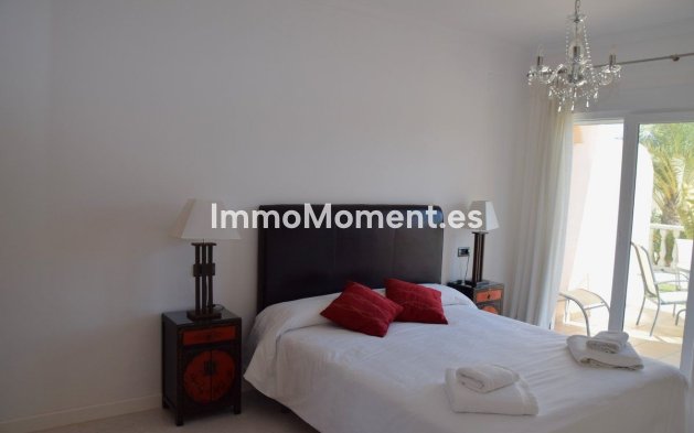 Wiederverkauf - Wohnung - Benissa - La Fustera