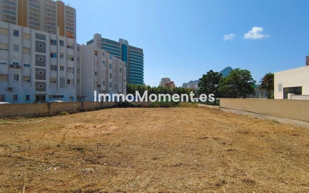 Revente - Terrain - Calpe - Calpe Centro