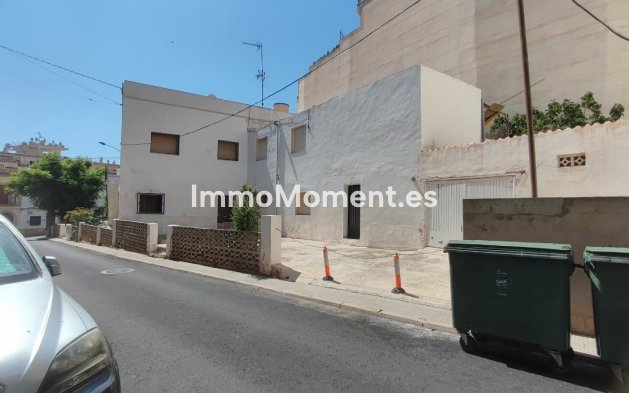 Resale - Land - Calpe - Calpe Centro
