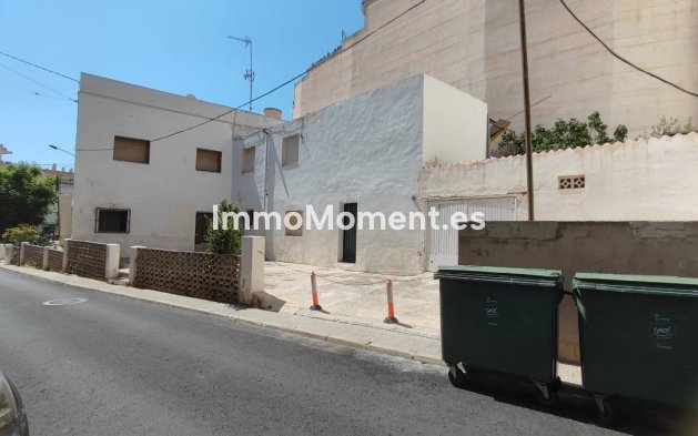 Resale - Land - Calpe - Calpe Centro