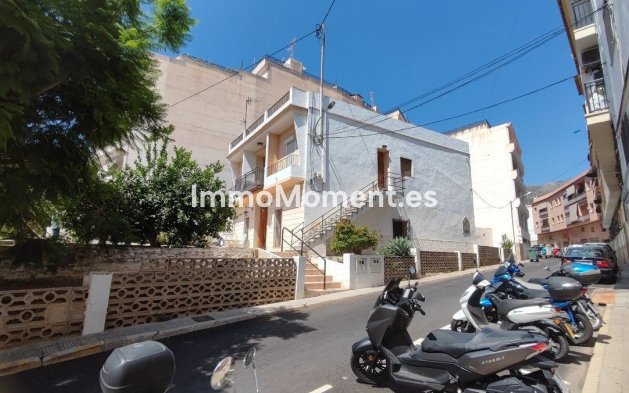 Resale - Land - Calpe - Calpe Centro