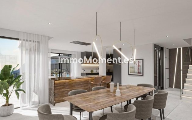 Resale - Villa - Calpe - Calpe Centro