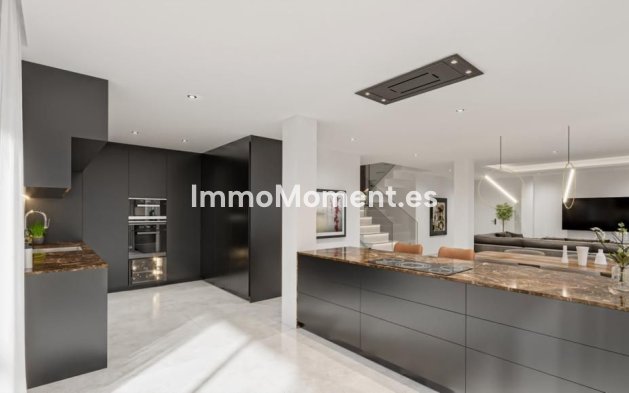 Resale - Villa - Calpe - Calpe Centro