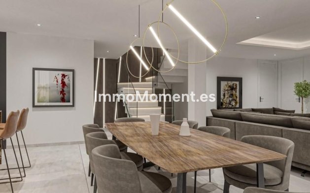 Resale - Villa - Calpe - Calpe Centro