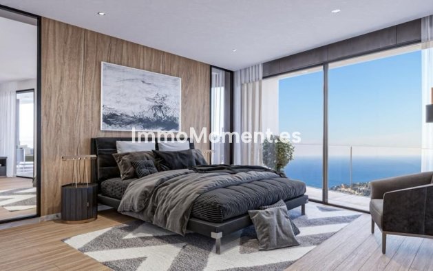 Resale - Villa - Calpe - Calpe Centro